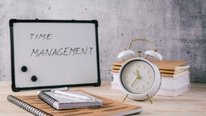 linkedin time management tips